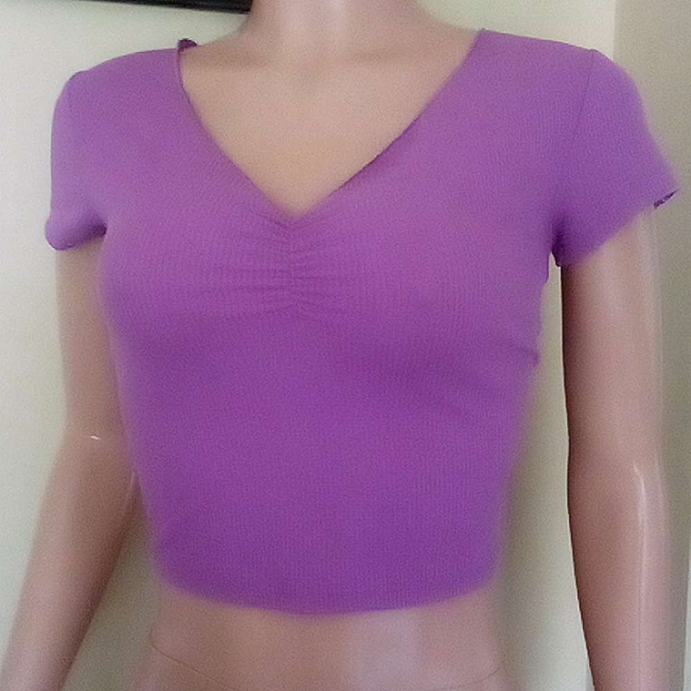 Purple Top